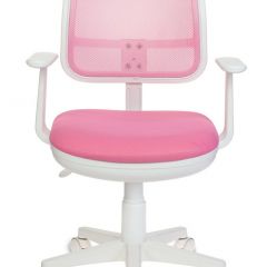 Кресло детское Бюрократ CH-W797/PK/TW-13A розовый в Губахе - gubaha.mebel24.online | фото 4
