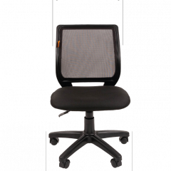 Кресло для оператора CHAIRMAN 699 Б/Л (ткань стандарт/сетка TW-04) в Губахе - gubaha.mebel24.online | фото 6
