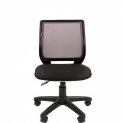Кресло для оператора CHAIRMAN 699 Б/Л (ткань стандарт/сетка TW-04) в Губахе - gubaha.mebel24.online | фото 2