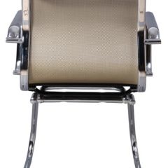 Кресло для посетителя Бюрократ CH-993-Low-V/gold золотистый в Губахе - gubaha.mebel24.online | фото 4
