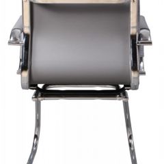 Кресло для посетителя Бюрократ CH-993-Low-V/grey серый в Губахе - gubaha.mebel24.online | фото 4