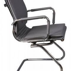 Кресло для посетителя Бюрократ CH-993-Low-V/grey серый в Губахе - gubaha.mebel24.online | фото 2