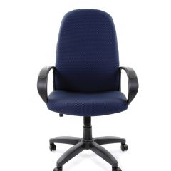 Кресло для руководителя  CHAIRMAN 279 JP (ткань JP 15-5) в Губахе - gubaha.mebel24.online | фото 1