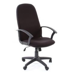 Кресло для руководителя CHAIRMAN 289 (ткань стандарт 10-356) в Губахе - gubaha.mebel24.online | фото 1