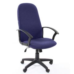 Кресло для руководителя  CHAIRMAN 289  (ткань стандарт 10-362) в Губахе - gubaha.mebel24.online | фото