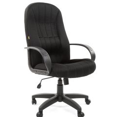 Кресло для руководителя  CHAIRMAN 685 TW (ткань TW 11 черная) в Губахе - gubaha.mebel24.online | фото