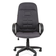Кресло для руководителя  CHAIRMAN 727 TW (ткань TW 12) в Губахе - gubaha.mebel24.online | фото