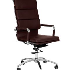 Кресло для руководителя CHAIRMAN 750 (Экокожа) в Губахе - gubaha.mebel24.online | фото 5