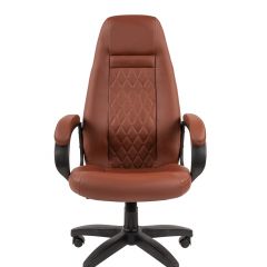 Кресло для руководителя CHAIRMAN 950 LT (Экокожа) в Губахе - gubaha.mebel24.online | фото 3