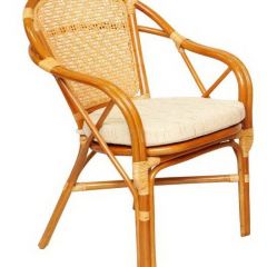 Кресло из ротанга Петани в Губахе - gubaha.mebel24.online | фото 1