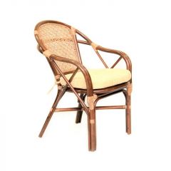 Кресло из ротанга Петани в Губахе - gubaha.mebel24.online | фото 2