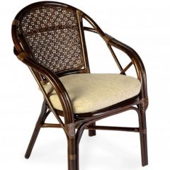 Кресло из ротанга Петани в Губахе - gubaha.mebel24.online | фото 3