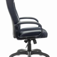 Кресло компьютерное BRABIX PREMIUM "Rapid GM-102" (экокожа/ткань, черное/серое) 532105 в Губахе - gubaha.mebel24.online | фото 4