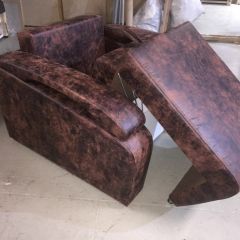 Кресло-кровать (650) в Губахе - gubaha.mebel24.online | фото 9