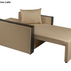 Кресло-кровать Милена с подлокотниками (рогожка) в Губахе - gubaha.mebel24.online | фото 13