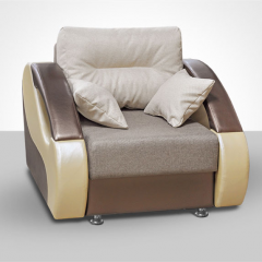 Кресло-кровать Виктория 3 (ткань до 300) в Губахе - gubaha.mebel24.online | фото