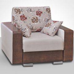 Кресло-кровать Виктория 4 (ткань до 300) в Губахе - gubaha.mebel24.online | фото 1