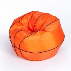 Кресло-мешок Баскетбольный мяч Большой в Губахе - gubaha.mebel24.online | фото 1