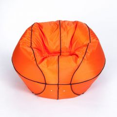 Кресло-мешок Баскетбольный мяч Большой в Губахе - gubaha.mebel24.online | фото 2