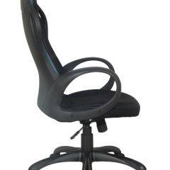 Кресло офисное BRABIX PREMIUM "Force EX-516" (ткань черная/вставки синие) 531572 в Губахе - gubaha.mebel24.online | фото 4