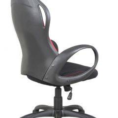 Кресло офисное BRABIX PREMIUM "Force EX-516" (ткань черное/вставки красные) 531571 в Губахе - gubaha.mebel24.online | фото 4
