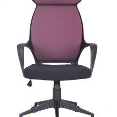 Кресло офисное BRABIX PREMIUM "Galaxy EX-519" (ткань черное/терракотовое) 531570 в Губахе - gubaha.mebel24.online | фото 4
