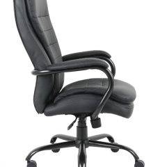 Кресло офисное BRABIX PREMIUM "Heavy Duty HD-001" (черный) 531015 в Губахе - gubaha.mebel24.online | фото 3