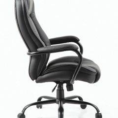 Кресло офисное BRABIX "Heavy Duty HD-002" (экокожа/черное) 531829 в Губахе - gubaha.mebel24.online | фото 3