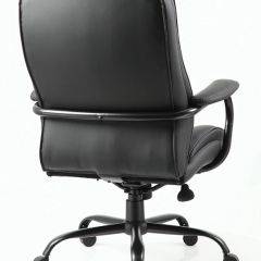 Кресло офисное BRABIX "Heavy Duty HD-002" (экокожа/черное) 531829 в Губахе - gubaha.mebel24.online | фото 4