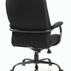 Кресло офисное BRABIX "Heavy Duty HD-002" (ткань/черное) 531830 в Губахе - gubaha.mebel24.online | фото 4