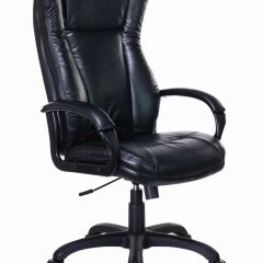 Кресло офисное BRABIX PREMIUM "Boss EX-591" (черное) 532099 в Губахе - gubaha.mebel24.online | фото