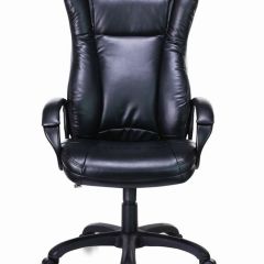 Кресло офисное BRABIX PREMIUM "Boss EX-591" (черное) 532099 в Губахе - gubaha.mebel24.online | фото 4