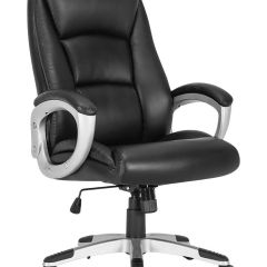 Кресло офисное BRABIX PREMIUM "Grand EX-501" (черное) 531950 в Губахе - gubaha.mebel24.online | фото 1