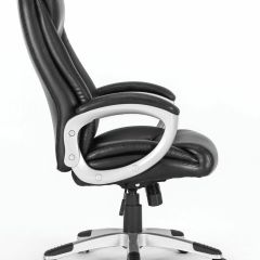Кресло офисное BRABIX PREMIUM "Grand EX-501" (черное) 531950 в Губахе - gubaha.mebel24.online | фото 3