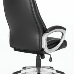 Кресло офисное BRABIX PREMIUM "Grand EX-501" (черное) 531950 в Губахе - gubaha.mebel24.online | фото 4