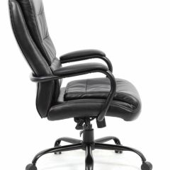Кресло офисное BRABIX PREMIUM "Heavy Duty HD-004" (черное) 531942 в Губахе - gubaha.mebel24.online | фото 3