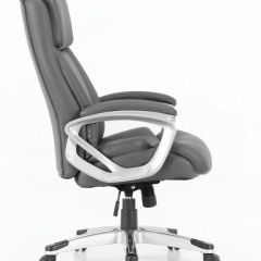Кресло офисное BRABIX PREMIUM "Level EX-527", серое, 531937 в Губахе - gubaha.mebel24.online | фото 2