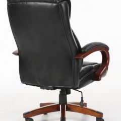 Кресло офисное BRABIX PREMIUM "Magnum EX-701" (дерево, рециклированная кожа, черное) 531827 в Губахе - gubaha.mebel24.online | фото 5
