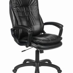 Кресло офисное BRABIX PREMIUM "Omega EX-589" (экокожа, черное) 532094 в Губахе - gubaha.mebel24.online | фото 1