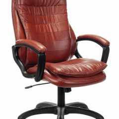 Кресло офисное BRABIX PREMIUM "Omega EX-589", экокожа, коричневое, 532096 в Губахе - gubaha.mebel24.online | фото