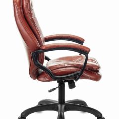 Кресло офисное BRABIX PREMIUM "Omega EX-589", экокожа, коричневое, 532096 в Губахе - gubaha.mebel24.online | фото 2