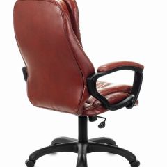 Кресло офисное BRABIX PREMIUM "Omega EX-589", экокожа, коричневое, 532096 в Губахе - gubaha.mebel24.online | фото 3