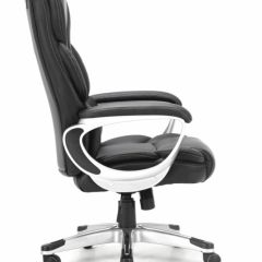 Кресло офисное BRABIX PREMIUM "Rest EX-555" (пружинный блок, экокожа, черное) 531938 в Губахе - gubaha.mebel24.online | фото 3