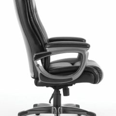 Кресло офисное BRABIX PREMIUM "Solid HD-005" (рециклированная кожа, черное) 531941 в Губахе - gubaha.mebel24.online | фото 3