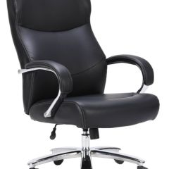 Кресло офисное BRABIX PREMIUM "Total HD-006" (черное) 531933 в Губахе - gubaha.mebel24.online | фото 1