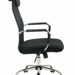 Кресло офисное BRABIX "Fit EX-514" (черное) 531949 в Губахе - gubaha.mebel24.online | фото 2