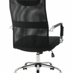 Кресло офисное BRABIX "Fit EX-514" (черное) 531949 в Губахе - gubaha.mebel24.online | фото 3