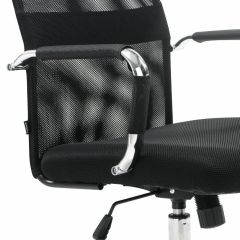 Кресло офисное BRABIX "Fit EX-514" (черное) 531949 в Губахе - gubaha.mebel24.online | фото 4