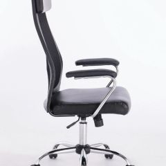 Кресло офисное BRABIX "Flight EX-540" (черное) 531850 в Губахе - gubaha.mebel24.online | фото 3