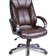 Кресло офисное BRABIX "Maestro EX-506" (коричневое) 530878 в Губахе - gubaha.mebel24.online | фото